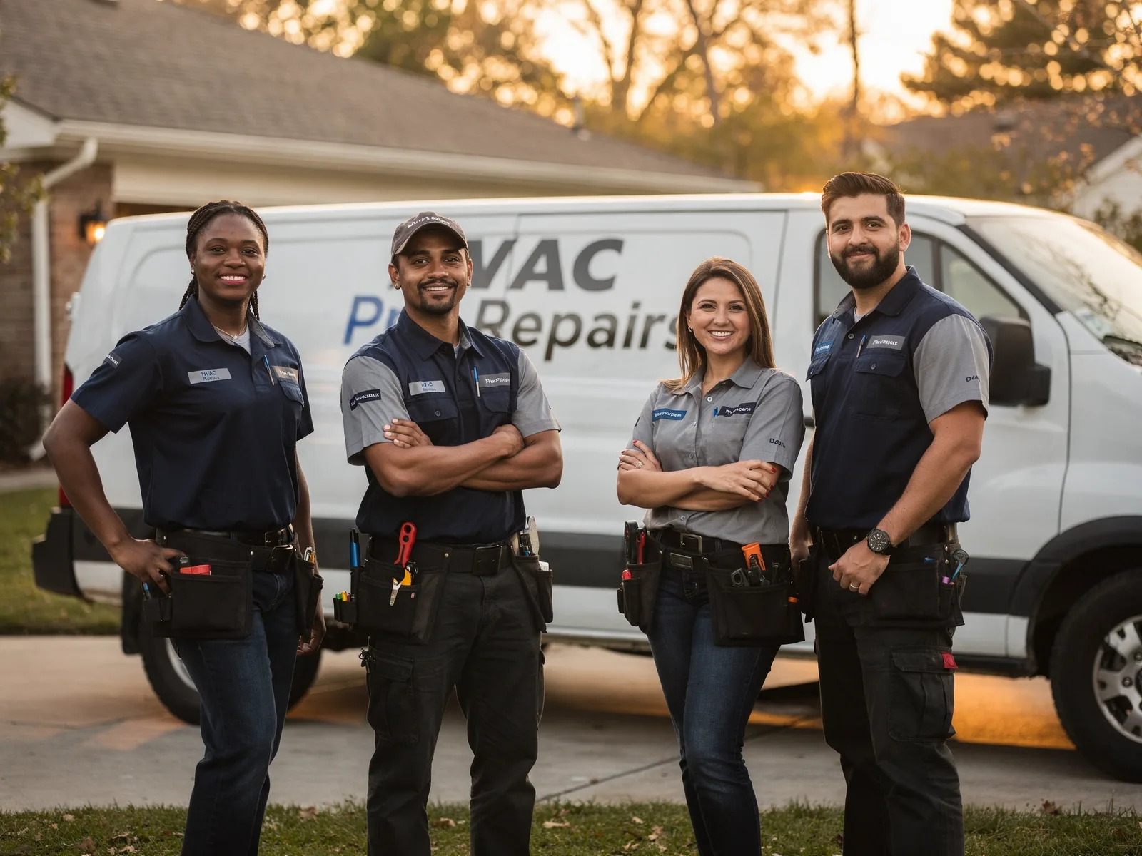 Heat Pump Repair company in Andover, IA